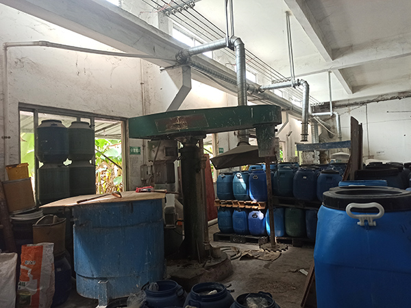 粘必牢-生產(chǎn)設備